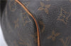 Authentic Louis Vuitton Monogram Speedy 30 Hand Bag M41526 LV 2241D