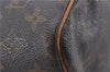 Authentic Louis Vuitton Monogram Speedy 30 Hand Bag M41526 LV 2241D