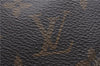 Authentic Louis Vuitton Monogram Speedy 30 Hand Bag M41526 LV 2241D