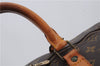 Authentic Louis Vuitton Monogram Keepall 50 Boston Bag M41426 LV 2242D