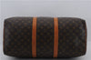 Authentic Louis Vuitton Monogram Keepall 50 Boston Bag M41426 LV 2242D