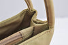 Authentic PRADA TESSUTO CITY Vintage Nylon Shoulder Hand Bag B6242 Beige 2242I