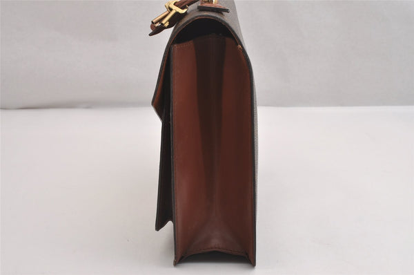 Authentic Louis Vuitton Monogram Monceau 2Way Shoulder Hand Bag M51185 LV 2244I