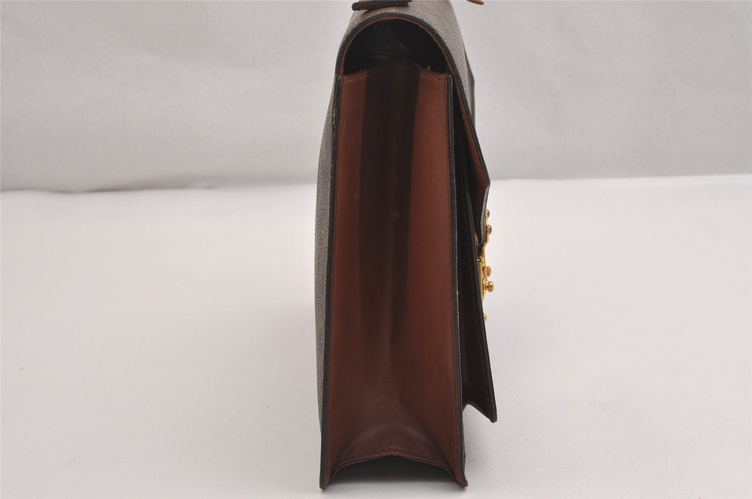 Authentic Louis Vuitton Monogram Monceau 2Way Shoulder Hand Bag M51185 LV 2244I