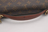 Authentic Louis Vuitton Monogram Monceau 2Way Shoulder Hand Bag M51185 LV 2244I
