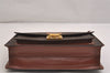 Authentic Louis Vuitton Monogram Monceau 2Way Shoulder Hand Bag M51185 LV 2244I