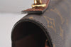 Authentic Louis Vuitton Monogram Monceau 2Way Shoulder Hand Bag M51185 LV 2244I