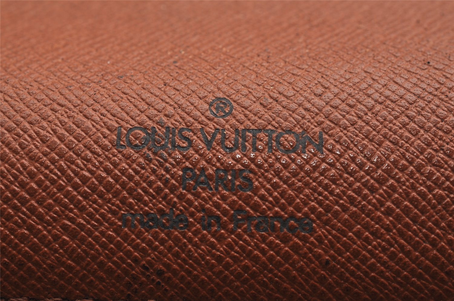 Authentic Louis Vuitton Monogram Monceau 2Way Shoulder Hand Bag M51185 LV 2244I