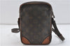 Authentic Louis Vuitton Monogram Amazone Shoulder Cross Body Bag M45236 LV 2246D