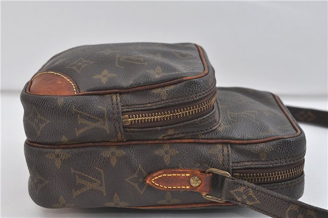 Authentic Louis Vuitton Monogram Amazone Shoulder Cross Body Bag M45236 LV 2246D