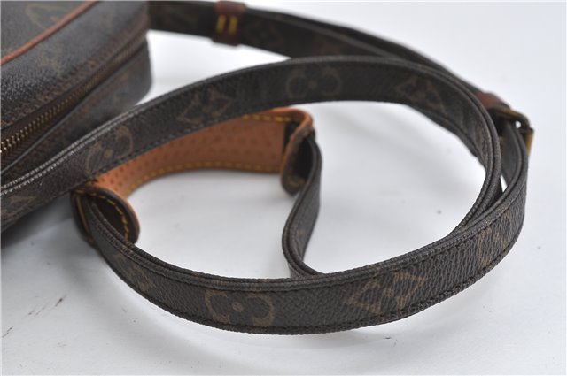 Authentic Louis Vuitton Monogram Amazone Shoulder Cross Body Bag M45236 LV 2246D