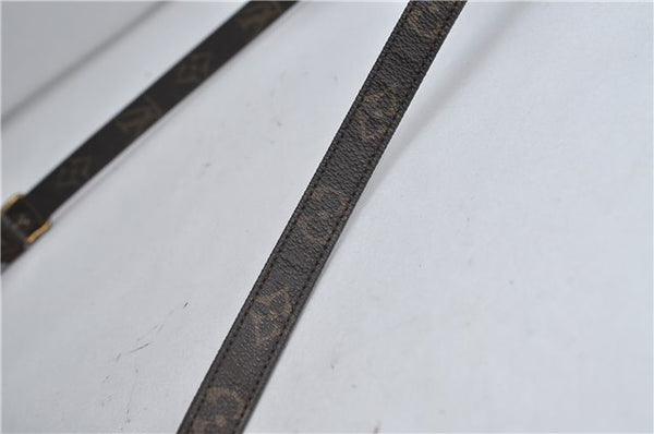 Authentic Louis Vuitton Monogram Amazone Shoulder Cross Body Bag M45236 LV 2246D