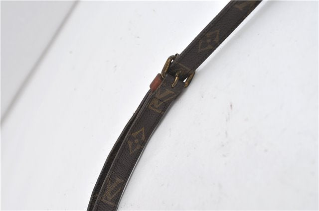 Authentic Louis Vuitton Monogram Amazone Shoulder Cross Body Bag M45236 LV 2246D