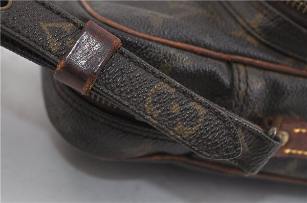 Authentic Louis Vuitton Monogram Amazone Shoulder Cross Body Bag M45236 LV 2246D