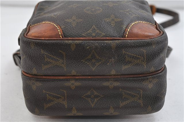 Authentic Louis Vuitton Monogram Amazone Shoulder Cross Body Bag M45236 LV 2246D