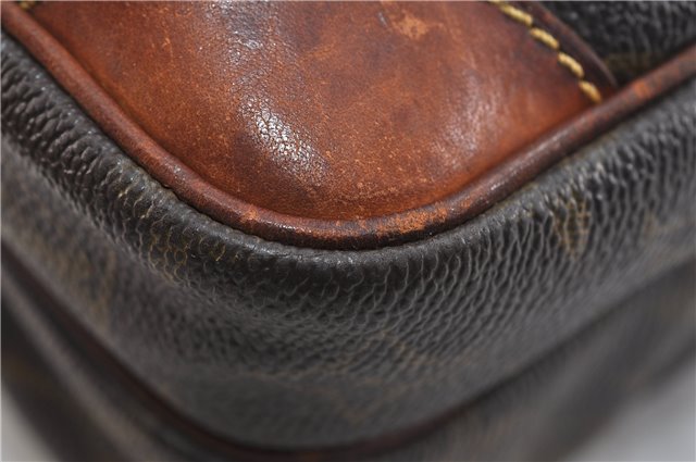 Authentic Louis Vuitton Monogram Amazone Shoulder Cross Body Bag M45236 LV 2246D