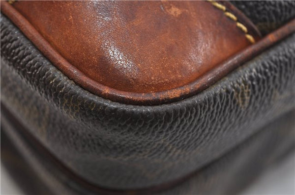 Authentic Louis Vuitton Monogram Amazone Shoulder Cross Body Bag M45236 LV 2246D