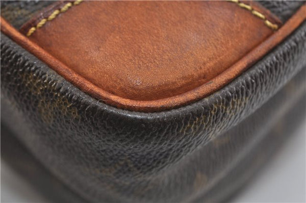 Authentic Louis Vuitton Monogram Amazone Shoulder Cross Body Bag M45236 LV 2246D