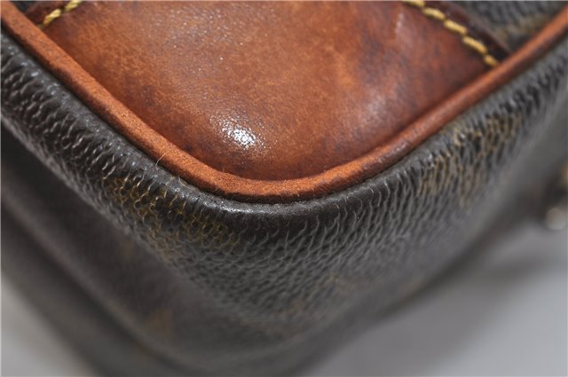 Authentic Louis Vuitton Monogram Amazone Shoulder Cross Body Bag M45236 LV 2246D