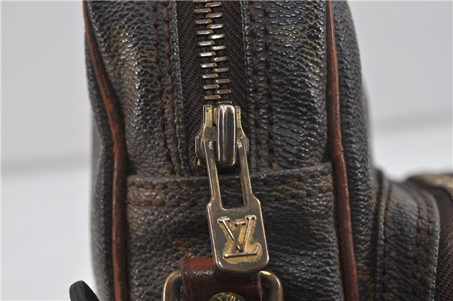 Authentic Louis Vuitton Monogram Amazone Shoulder Cross Body Bag M45236 LV 2246D