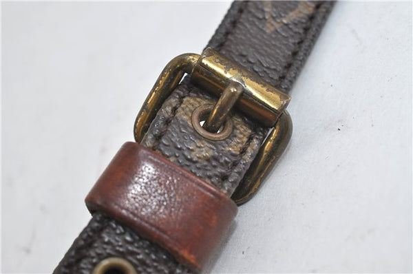 Authentic Louis Vuitton Monogram Amazone Shoulder Cross Body Bag M45236 LV 2246D