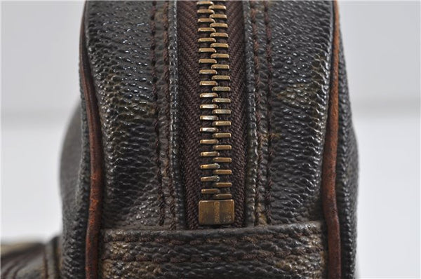 Authentic Louis Vuitton Monogram Amazone Shoulder Cross Body Bag M45236 LV 2246D