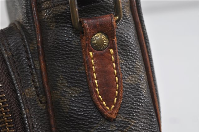 Authentic Louis Vuitton Monogram Amazone Shoulder Cross Body Bag M45236 LV 2246D