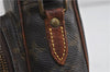 Authentic Louis Vuitton Monogram Amazone Shoulder Cross Body Bag M45236 LV 2246D
