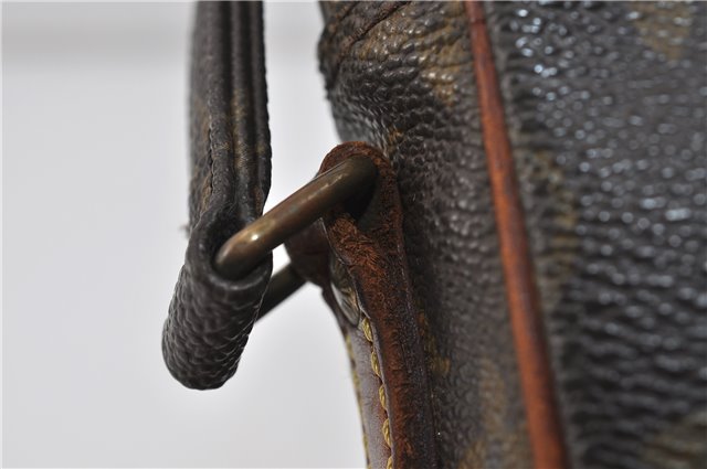 Authentic Louis Vuitton Monogram Amazone Shoulder Cross Body Bag M45236 LV 2246D