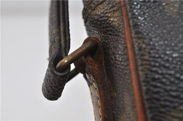 Authentic Louis Vuitton Monogram Amazone Shoulder Cross Body Bag M45236 LV 2246D