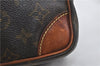 Authentic Louis Vuitton Monogram Amazone Shoulder Cross Body Bag M45236 LV 2246D