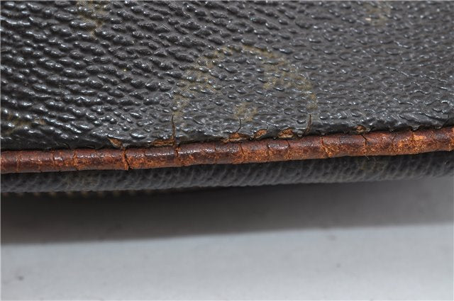 Authentic Louis Vuitton Monogram Amazone Shoulder Cross Body Bag M45236 LV 2246D