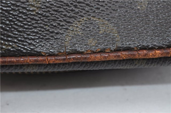 Authentic Louis Vuitton Monogram Amazone Shoulder Cross Body Bag M45236 LV 2246D