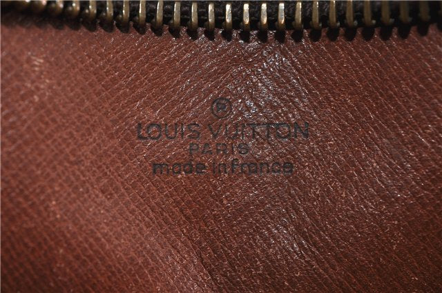 Authentic Louis Vuitton Monogram Amazone Shoulder Cross Body Bag M45236 LV 2246D