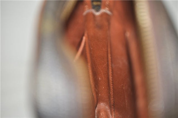 Authentic Louis Vuitton Monogram Amazone Shoulder Cross Body Bag M45236 LV 2246D