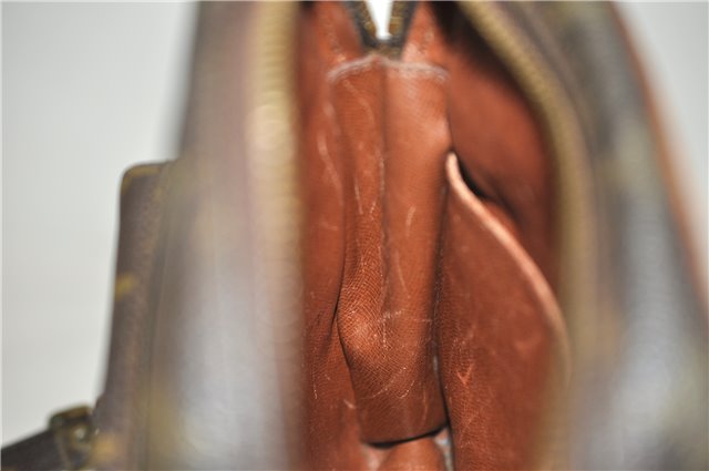 Authentic Louis Vuitton Monogram Amazone Shoulder Cross Body Bag M45236 LV 2246D