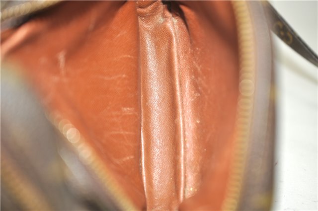 Authentic Louis Vuitton Monogram Amazone Shoulder Cross Body Bag M45236 LV 2246D