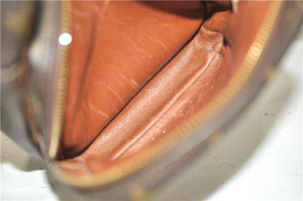 Authentic Louis Vuitton Monogram Amazone Shoulder Cross Body Bag M45236 LV 2246D