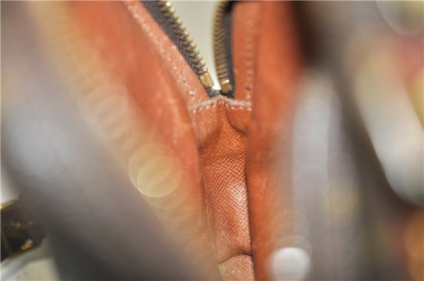 Authentic Louis Vuitton Monogram Amazone Shoulder Cross Body Bag M45236 LV 2246D