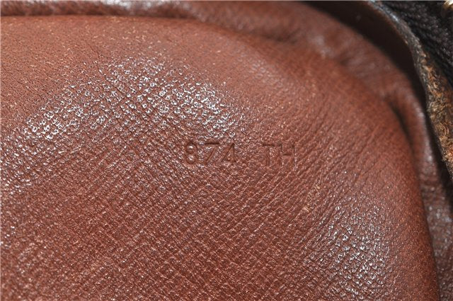 Authentic Louis Vuitton Monogram Amazone Shoulder Cross Body Bag M45236 LV 2246D