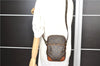 Authentic Louis Vuitton Monogram Amazone Shoulder Cross Body Bag M45236 LV 2246D