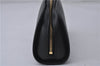 Authentic Louis Vuitton Epi Dauphine Cosmetic Pouch Black M48442 LV 2247D