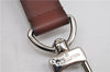 Authentic Louis Vuitton Leather Shoulder Strap Brown 38.6-47.8" LV 2247E