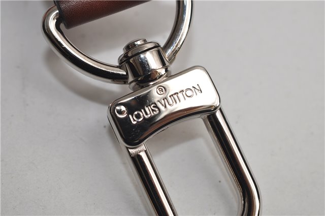 Authentic Louis Vuitton Leather Shoulder Strap Brown 38.6-47.8