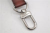 Authentic Louis Vuitton Leather Shoulder Strap Brown 38.6-47.8" LV 2247E