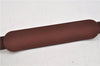 Authentic Louis Vuitton Leather Shoulder Strap Brown 38.6-47.8" LV 2247E