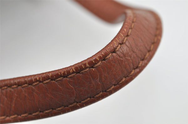 Authentic Louis Vuitton Monogram Papillon 30 Hand Bag Old Model LV 2247I