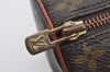 Authentic Louis Vuitton Monogram Papillon 30 Hand Bag Old Model LV 2247I