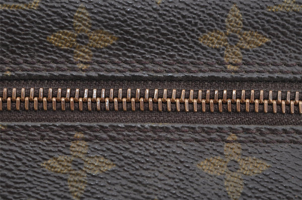 Authentic Louis Vuitton Monogram Papillon 30 Hand Bag Old Model LV 2247I