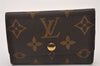 Authentic Louis Vuitton Monogram Multicles 6 Six Hooks Key Case M62630 LV 2248I